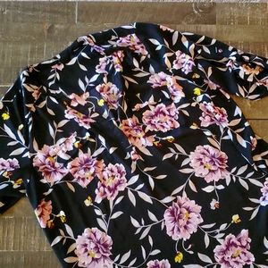 Torrid floral Harper size 2